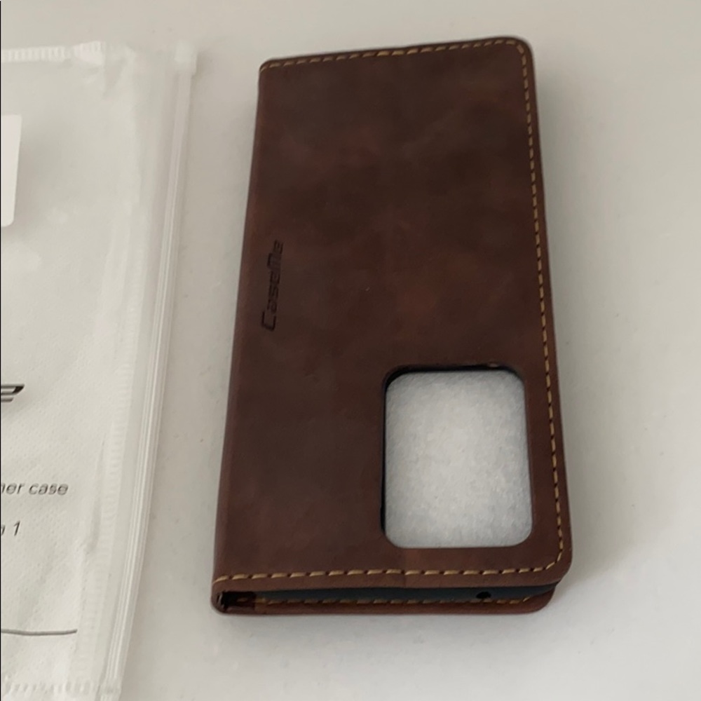 Galaxy S20 Ultra wallet